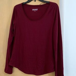 Mudd XL Long sleeve shirt